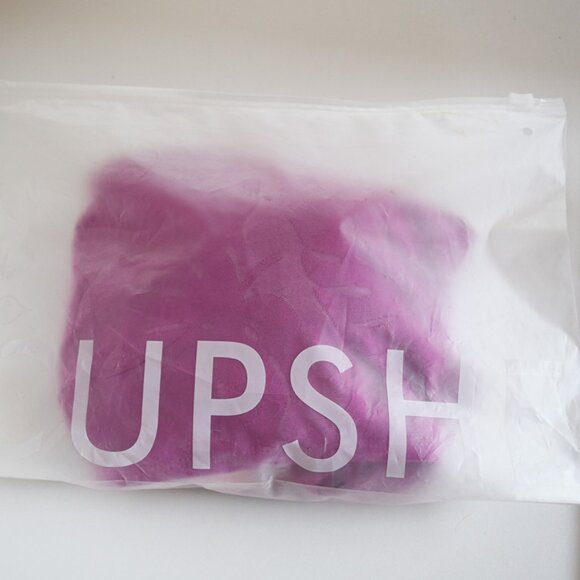 "5/$35" Cupshe Jacquard Tropical Leaf Bikini Top Size L - Picture 10 of 11